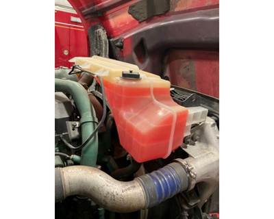 Volvo VNL Radiator Overflow Bottle / Surge Tank