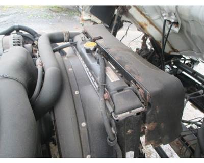 Isuzu NPR Radiator Shroud