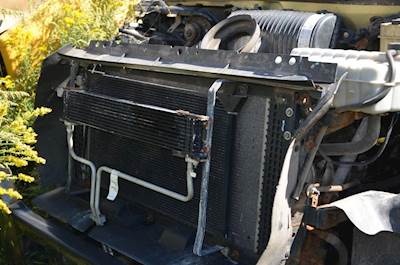 Chevrolet C5500 Radiator for a GMC C5500