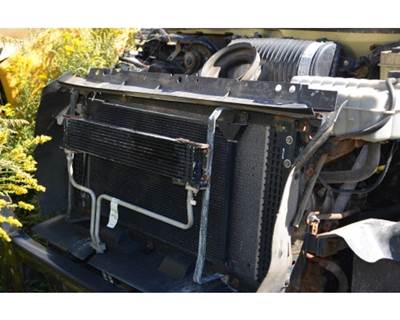 Chevrolet C5500 Radiator for a GMC C5500