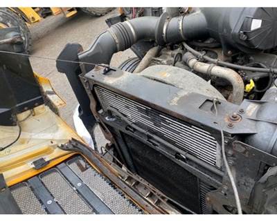 Ford F-650 Radiator for a Ford F650