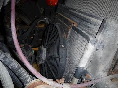 Ford LCF 450 Radiator