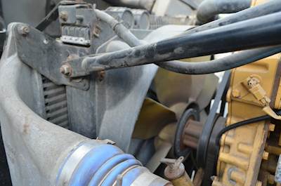 Freightliner Century Class 120 Radiator