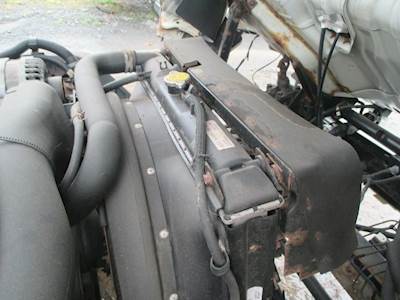 Isuzu NPR Radiator