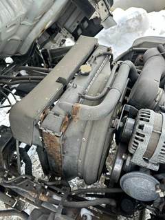 Isuzu NPR Radiator for a Isuzu NPR-HD