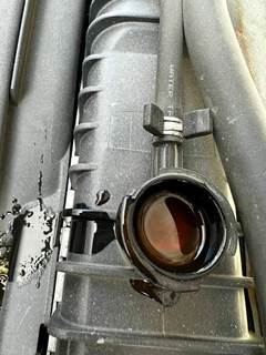 Isuzu Radiator for a Isuzu NPR-HD