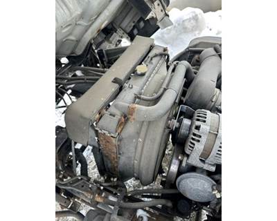 Isuzu NPR Radiator for a Isuzu NPR-HD