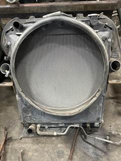 Isuzu NQR Radiator