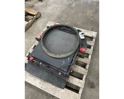 Isuzu NQR Radiator