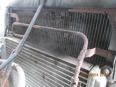 Mitsubishi FE-SP Radiator for a Mitsubishi Fuso FE-SP