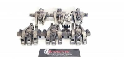Cummins X15 Rocker Arm for a Peterbilt 389