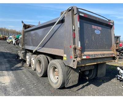 Kenworth T880 Salvage Truck