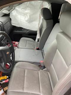 Chevrolet C5500 Seat for a GMC C5500