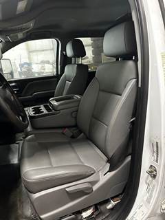Chevrolet C5500 Seat for a Chevrolet GM515