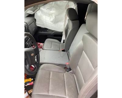 Chevrolet C5500 Seat for a GMC C5500