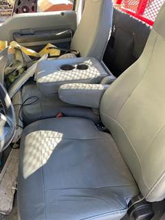 Ford F-650 Seat for a Ford F650