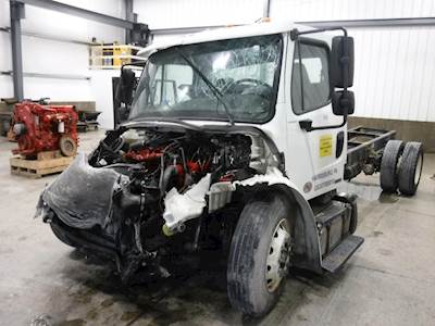 Freightliner M2 106 Seat