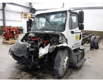 Freightliner M2 106 Seat