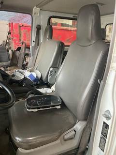 Hino 195 Left Seat