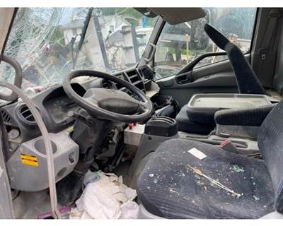 Hino 195 Seat