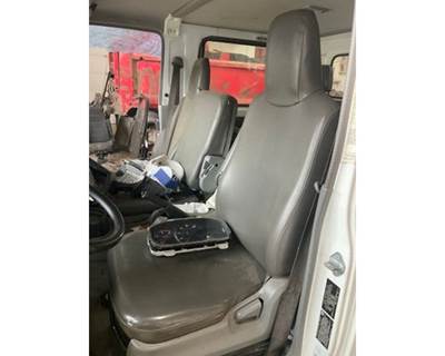 Hino 195 Left Seat
