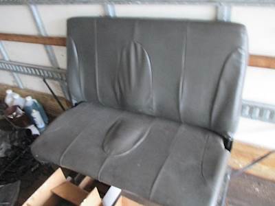 International 4300 Seat
