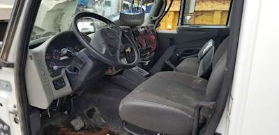 International 7600 Seat