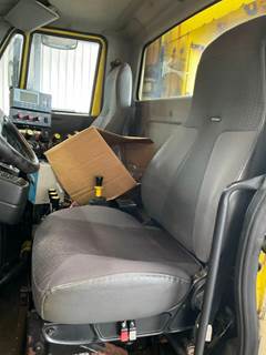 International 7600 Seat