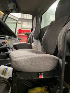 International LT625 Left Seat for a International LT 625