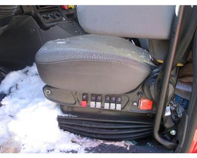 International ProStar Left Seat