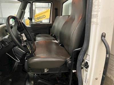 International TerraStar Seat