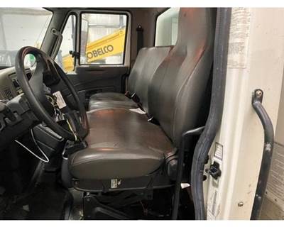 International TerraStar Seat