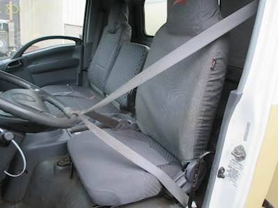 Isuzu NPR Seat