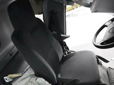Isuzu NPR Seat