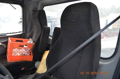 Peterbilt 337 Seat