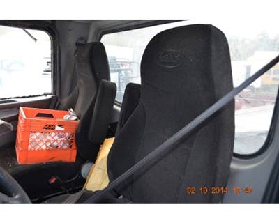 Peterbilt 337 Seat