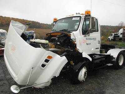 Sterling L9500 Left Seat for a Sterling L9500 SERIES