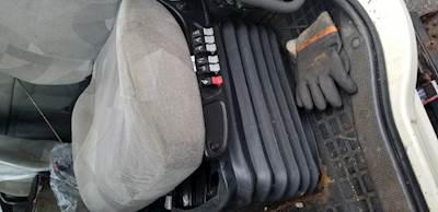 Volvo VNL Left Seat