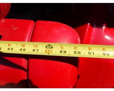 Peterbilt 587 Left Fairing