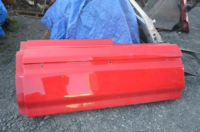 Mack Vision Left Sleeper Fairing for a Mack CX613 VISION