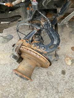 Chevrolet C5500 Left Spindle for a GMC C5500