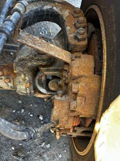 Chevrolet C5500 Left Spindle for a GMC C5500