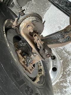 Isuzu FTR Right Spindle