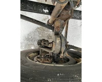 Isuzu FTR Left Spindle
