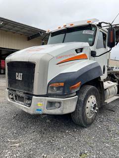 Caterpillar CT660 Left Spring Hanger for a CAT CT660