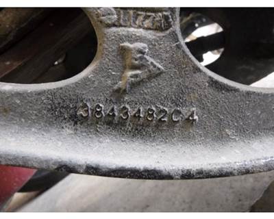 International LT Right Spring Hanger for a International LT625