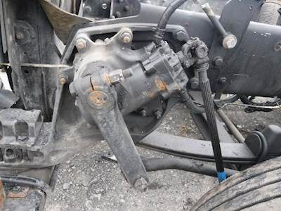 Kenworth T660 Left Spring Hanger