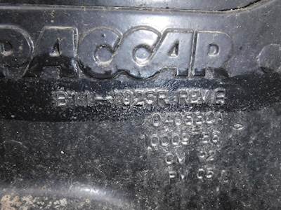 Kenworth T660 Right Spring Hanger