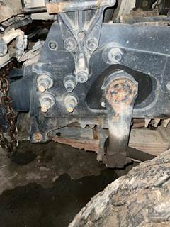 Mack Granite GU713 Left Spring Hanger for a Mack GU713