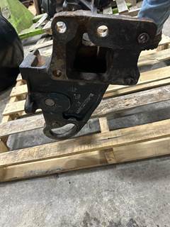 Mack RD688S Left Spring Hanger